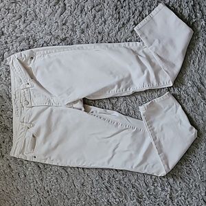 Universal Thread white denim pants